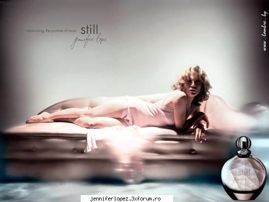 J.Lo album-foto - 13: si J.Lo a scos un parfum la vanzare si am o - Poze